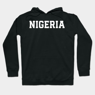 Nigeria v2 Hoodie